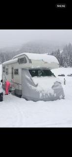 Winterhoes fiat ducato, Caravans en Kamperen, Ophalen, Zo goed als nieuw