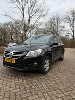 Volkswagen Tiguan 2.0 Tfsi 125KW 4MOTION DSG 2008 Zwart, 4 cilinders, 1984 cc, Zwart, Bruin