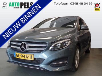 Mercedes-Benz B-Klasse 180 Ambition Dealer onderhouden!, Nav beschikbaar voor biedingen