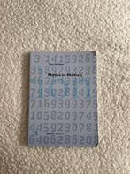 Theo de Haan - Maths in motion, Boeken, Theo de Haan, Engels, Ophalen of Verzenden, Zo goed als nieuw