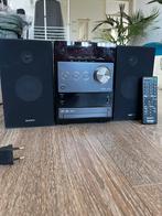Sony CMT-DX400A Microset met Speakers & Afstandsbediening, Gebruikt, Ophalen of Verzenden, Microset, Sony