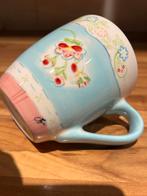 Koffiemokje, Jet ter Steege , Nieuw, Verzamelen, Ophalen of Verzenden, Nieuw, Porselein