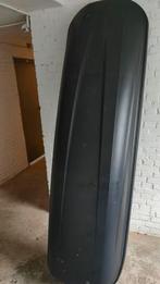 Thule dakkoffer Pacific 700 zwart 410 liter, Auto diversen, Dakkoffers, Ophalen