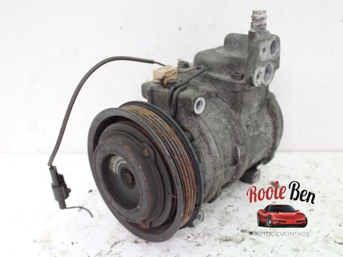 Aircopomp van een Jeep Grand Cherokee, Auto-onderdelen, Overige Auto-onderdelen, Jeep, Gebruikt, 3 maanden garantie, Ophalen of Verzenden