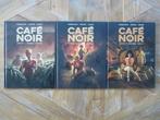 Café Noir, HC, complete set 1 t/m 3, Brahy, Complete serie of reeks, Ophalen of Verzenden, Zo goed als nieuw