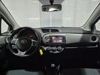 Toyota Yaris 1.0 VVT-i Aspiration | Dealer onderhouden | Cam, Auto's, Toyota, Gebruikt, 750 kg, Origineel Nederlands, Bedrijf