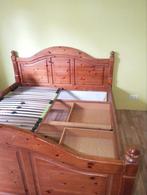 Senioren bed, Ophalen, 90 cm, Eenpersoons, 200 cm