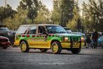 Ford explorer jurassic park movie car, Automaat, Beige, Explorer, 1900 kg