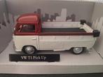 Volkswagen T1 Pick-up Schaal 1:43, Hobby en Vrije tijd, Modelauto's | 1:43, Overige merken, Auto, Nieuw, Cararama
