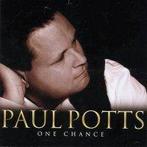 Paul Potts - One Chance (2007) Nieuw, Ophalen of Verzenden, 2000 tot heden, Nieuw in verpakking