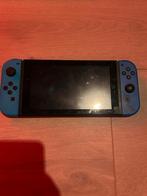 Nintendo Switch - Gebruikt, met defecte controller, Ophalen of Verzenden, Gebruikt, Met 2 controllers, Switch Original