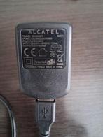 oplader alcatel ics01, Ophalen of Verzenden, Zo goed als nieuw