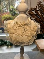 Bijzondere toonbank Vintage Body, met brocante kanten Kraag, Ophalen of Verzenden