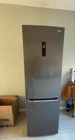 LG Koel-vriescombinatie - Nog geen 2 jaar oud!, Witgoed en Apparatuur, Koelkasten en IJskasten, Ophalen, 200 liter of meer, 60 cm of meer