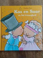 Kas en Saar en het trouwfeest - Leuk kinderboek!, Boeken, Ophalen of Verzenden
