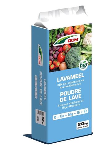 DCM lavameel 20kg De laatste 2 stuks  beschikbaar voor biedingen