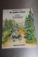olibouter en kafant de gekke visite, Boeken, Ophalen of Verzenden, Gelezen, Carola vos, Fictie algemeen