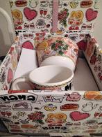 Blond Mama servies, Huis en Inrichting, Ophalen of Verzenden, Zo goed als nieuw, Aardewerk, Blond Amsterdam