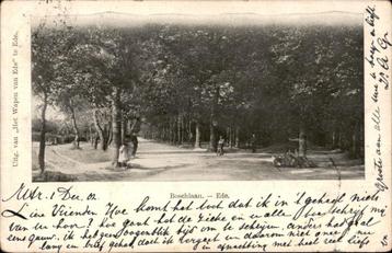 Ede Boschlaan  st 1902 beschikbaar voor biedingen