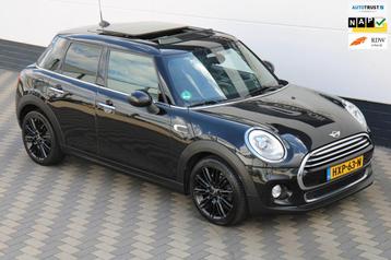 Mini MINI 1.5 Cooper Chili Serious Business Pano Navi Cruise beschikbaar voor biedingen