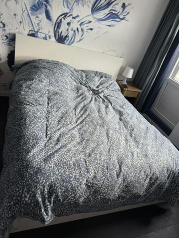 Ikea Malm bed