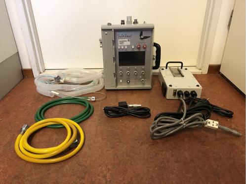 Mobiele beademingsunit Uni Vent model 754, Diversen, Braces, Gebruikt, Ophalen of Verzenden