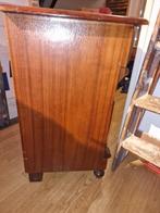 Oud ladekastje met gebruikerssporen, Antiek en Kunst, Ophalen