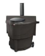 composttoilet, offgrid, biolan populett, toilethuisje, Ophalen of Verzenden, Nieuw, Toilet