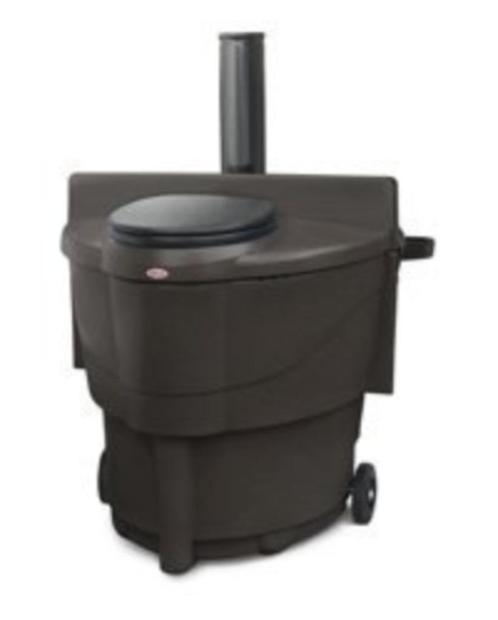 composttoilet, offgrid, biolan populett, toilethuisje, Doe-het-zelf en Verbouw, Sanitair, Nieuw, Toilet, Ophalen of Verzenden