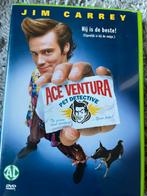 Ace Ventura DVD - Jim Carrey, Alle leeftijden, Ophalen of Verzenden, Zo goed als nieuw, Actiekomedie
