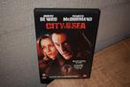 City by the Sea - Robert De Niro DVD, Cd's en Dvd's, Dvd's | Thrillers en Misdaad, Actiethriller, Ophalen of Verzenden, Vanaf 12 jaar