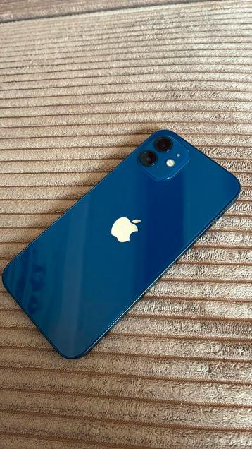 Iphone 12 blauw 128GB beschikbaar voor biedingen