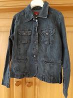 Jeans jasje, Blanche Sports (Purdey), mt. 36, Blauw, Ophalen of Verzenden, Zo goed als nieuw, Jasje
