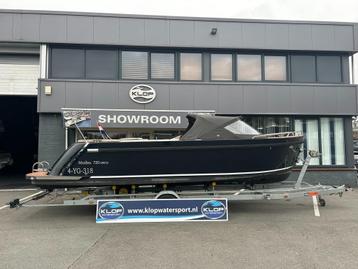 Maxima 720 Retro | Honda 100 pk | Occasion sloep 2023 beschikbaar voor biedingen