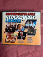 Onvergetelijke Nederlandse Liedjes 5cd-box  Readers Digest, Cd's en Dvd's, Verzenden, Gebruikt, Nederlandstalig