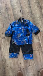 Chinees verkleed pakje maat 128, Ophalen of Verzenden, Zo goed als nieuw, 122 t/m 128, Jongen of Meisje