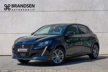Peugeot e-208 EV Allure 50 kWh (bj 2020, automaat) beschikbaar voor biedingen