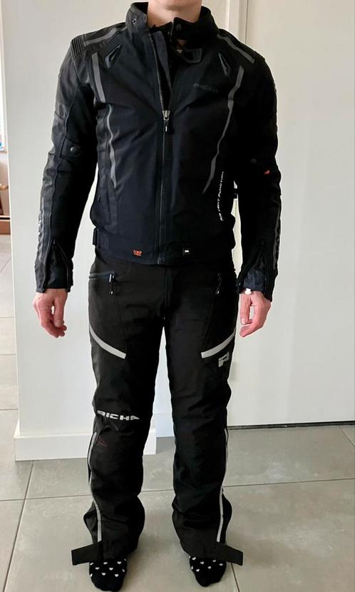 Dames motorpak - RICHA - maat M, Motoren, Kleding | Motorkleding, Combipak, Dames, Tweedehands, Ophalen of Verzenden