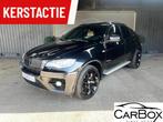 BMW X6 xDrive35d High Executive, Automaat, Gebruikt, 2993 cc, 4 stoelen