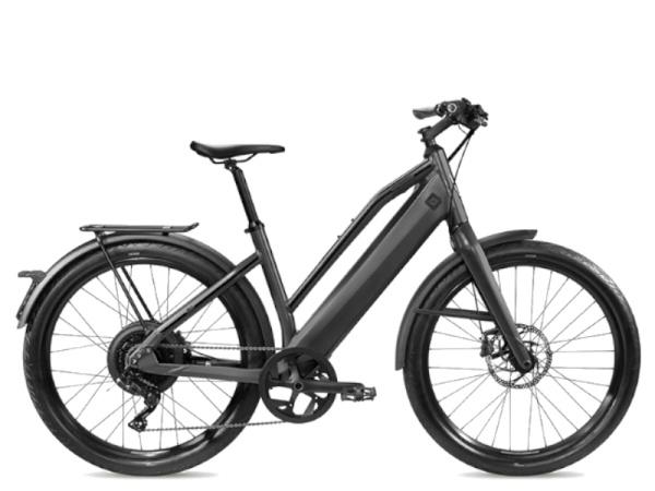 Stromer ST1 Comfort - speedpedelec, Minder dan 10 versnellingen, 53 tot 56 cm, 26 inch, Zo goed als nieuw