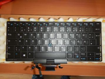 Duits laptop toetsenbord Dell E5470 beschikbaar voor biedingen