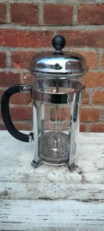 Bodum Cafetière - French Press Koffiezetter, Ophalen of Verzenden, Zo goed als nieuw