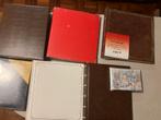 Acht nieuwe foto-albums, Ophalen, Nieuw