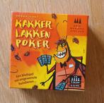 Kakkerlakkenpoker, Hobby en Vrije tijd, Gezelschapsspellen | Kaartspellen, Ophalen of Verzenden, Nieuw