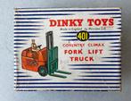 Dinky Toys Fork Lift Truck, Ophalen of Verzenden, Gebruikt, Dinky Toys