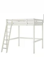 Ikea Stora Hoogslaper 200x140, Huis en Inrichting, Slaapkamer | Stapelbedden en Hoogslapers, Ophalen, Gebruikt, Eenpersoons, 90 cm