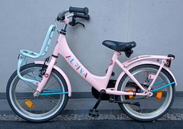 Alpina Clubb, 16 inch, nette en complete kinderfiets beschikbaar voor biedingen