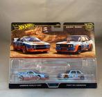 Hot Wheels 2 Pack - Lancia Rally 037 & Fiat 313 Abarth GULF, Verzenden, -, Nieuw, Hot Wheels