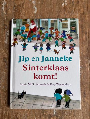 Jip en Janneke - Sinterklaas komt! beschikbaar voor biedingen