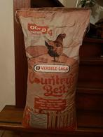 Country’s best kippenvoer, Ophalen, Vogel